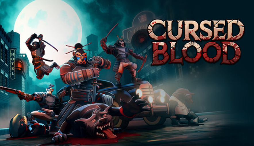 Review de Cursed Blood
