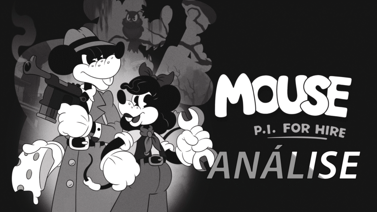 Mouse: P.I For Hire – Review