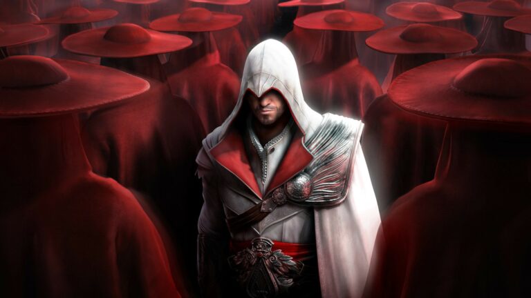 Rumor aponta retorno de Ezio Auditore em Assassin’s Creed Hexe
