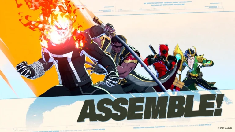 Blade, Loki e Deadpool são revelados para Marvel Tokon: Fighting Souls durante a EVO 2026