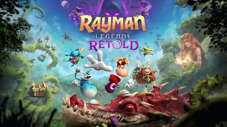 Rayman Legends: Retold trará Rayman Origins de graça e modo cooperativo local