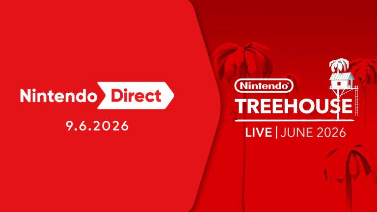 Nintendo Direct de Junho de 2026: Todos os Anúncios da Apresentação