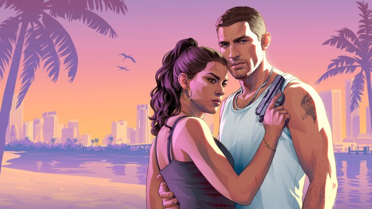 Rockstar Games anuncia data de início da pré-venda de GTA 6