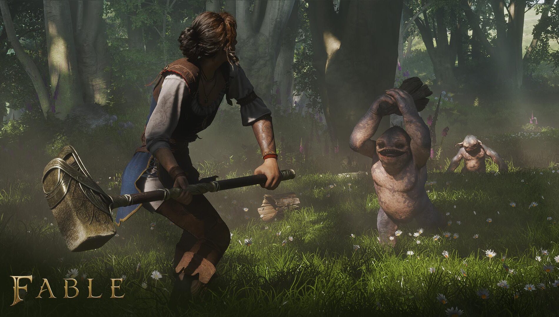 Fable Revela Simulação de Vida Profunda: Mais de 1000 NPCs, Economia Dinâmica e Moralidade Subjetiva