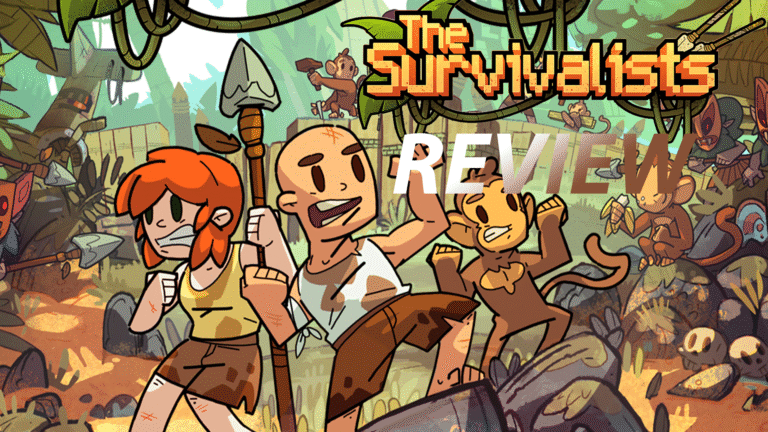 The Survivalists – Análise