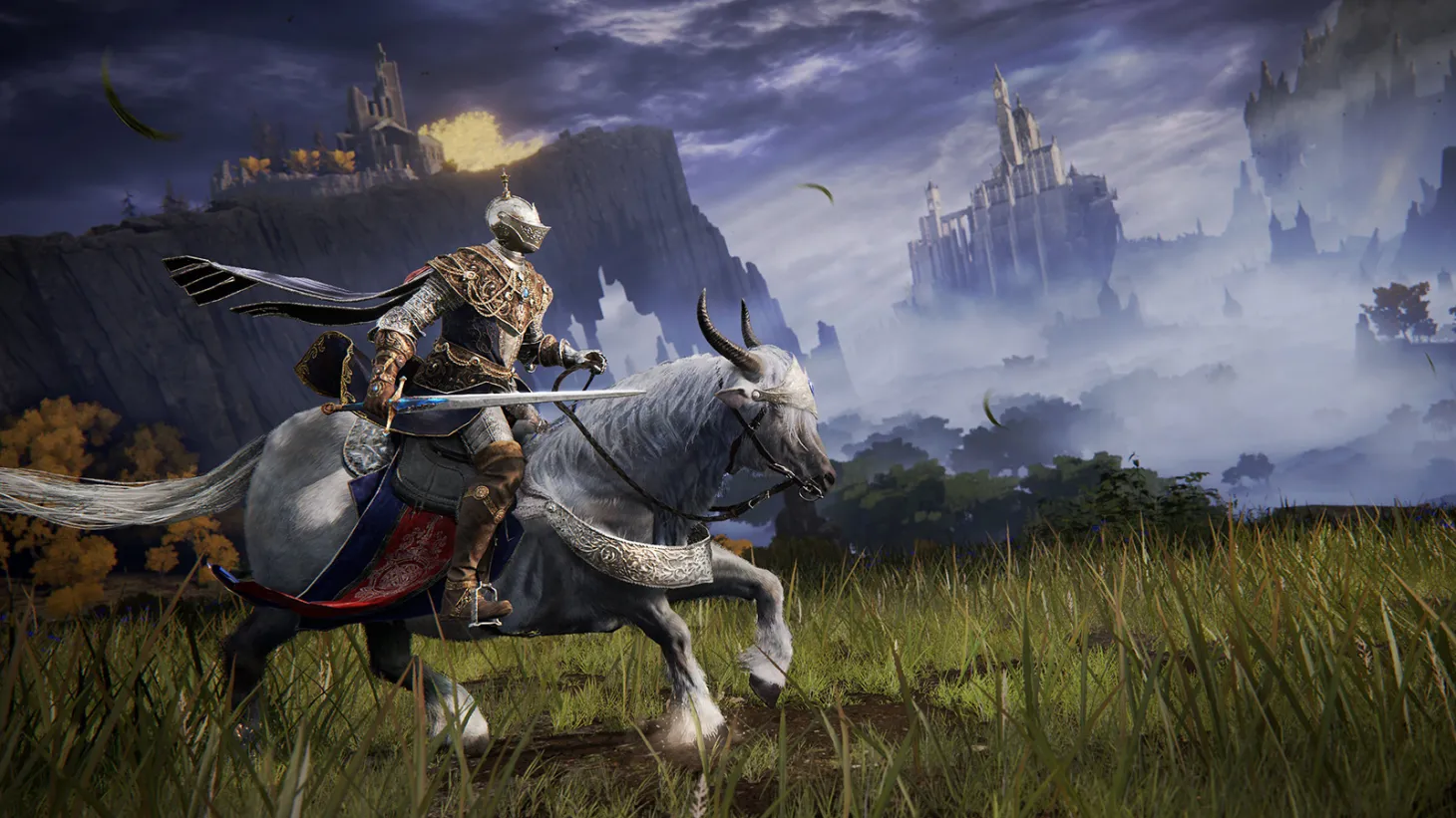 Elden Ring Tarnished Edition inicia pré-venda digital para o Nintendo Switch 2 com expansão e conteúdos inéditos