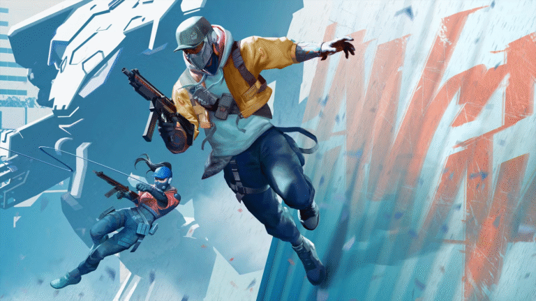 EMPULSE é revelado com primeiro trailer e aposta em ação frenética inspirada em Titanfall