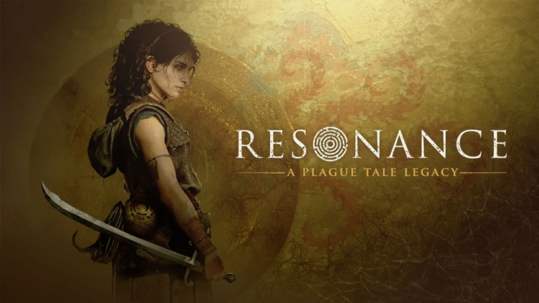 Resonance: A Plague Tale Legacy ganha novo trailer focado em combate, exploração e mistérios antigos
