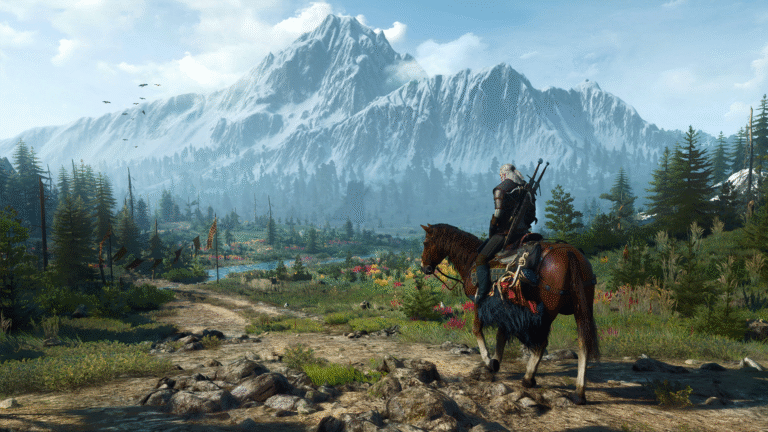 Novos detalhes do multiplayer de The Witcher teriam vazado