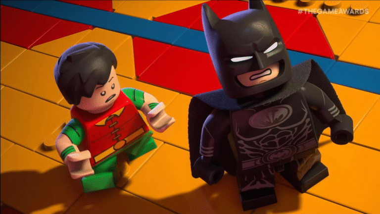 LEGO Batman: Legacy of the Dark Knight ganha data de lançamento para Nintendo Switch 2