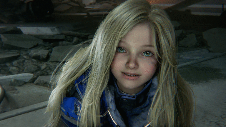 Capcom Criou a “Diana Police” para Garantir que a Protagonista de PRAGMATA Não Fosse Irritante
