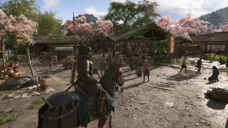 Ubisoft Admite que História de Assassin’s Creed Shadows Não Teve o Impacto Esperado