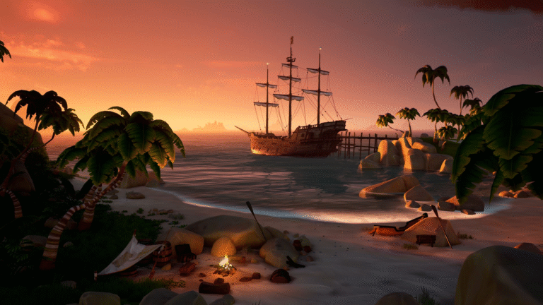 Filme de Sea of Thieves Está em Desenvolvimento pela Microsoft