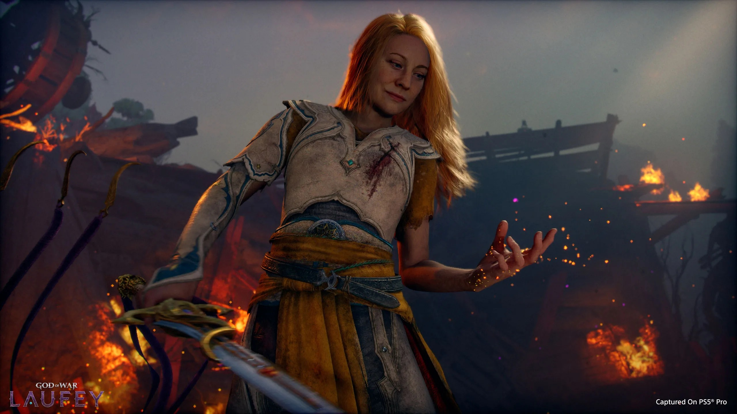 God of War: Laufey pode chegar já em fevereiro de 2027, aponta jornalista