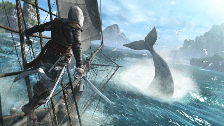 Gameplay de Assassin’s Creed Black Flag Resynced vaza antes do lançamento