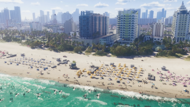 Fãs montam mapa completo de GTA 6 em site interativo com centenas de locais identificados