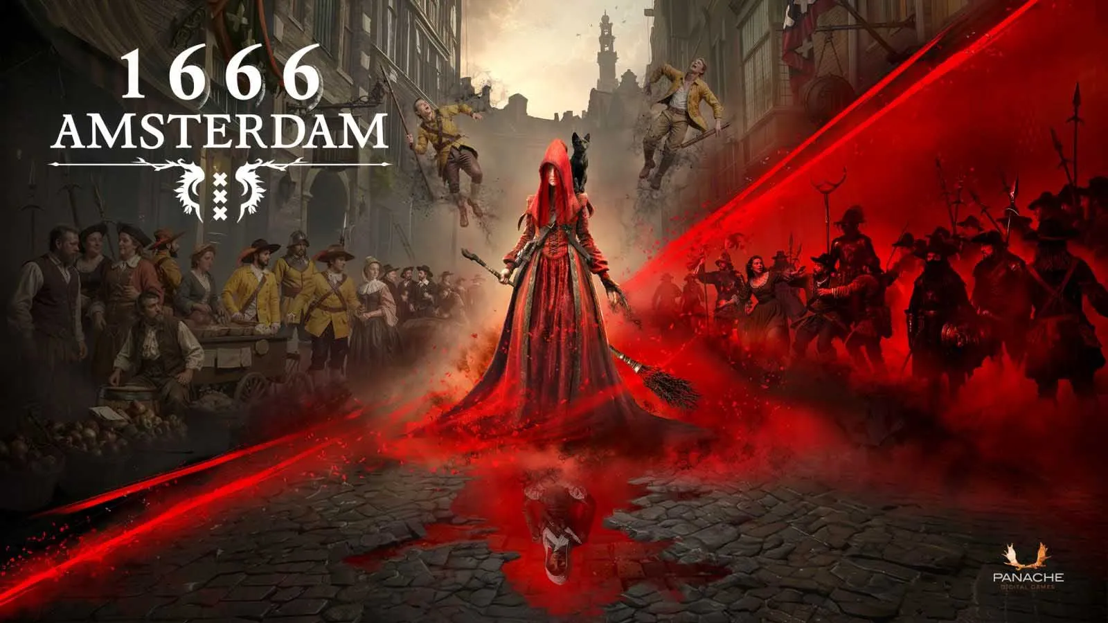 Xbox desistiu de publicar 1666: Amsterdam, revela criador de Assassin’s Creed