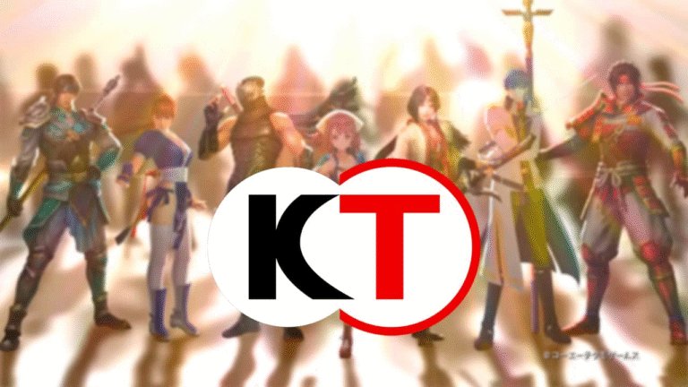 Koei Tecmo tem novo projeto aprovado por programa do governo japonês
