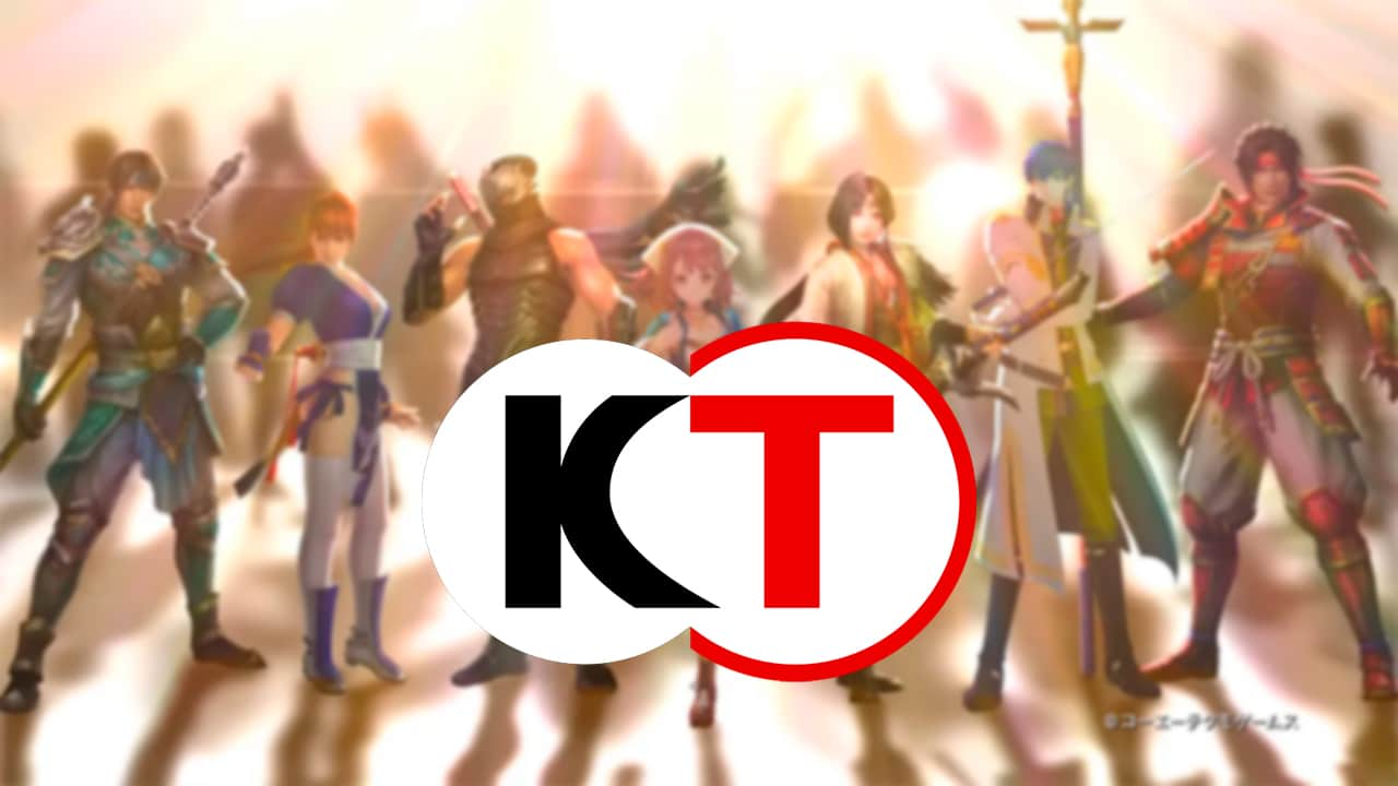 Koei Tecmo tem novo projeto aprovado por programa do governo japonês