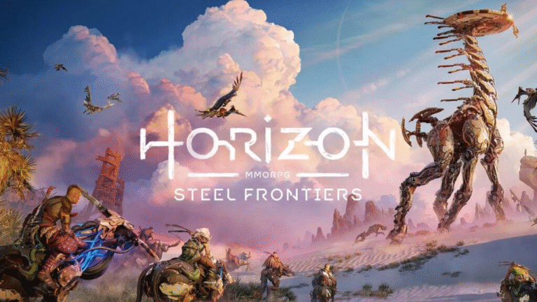 Horizon Steel Frontiers tem lançamento confirmado para 2027