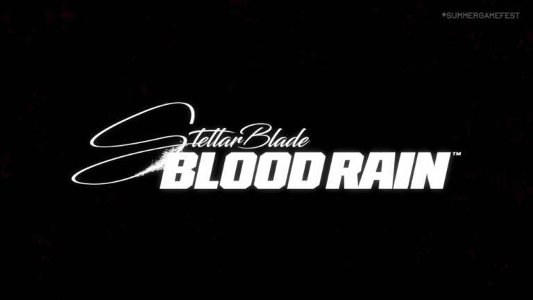 Stellar Blade: Blood Rain é anunciado no Summer Game Fest com nova protagonista