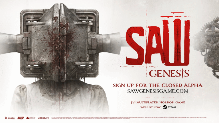 SAW: Genesis é anunciado durante o Summer Game Fest