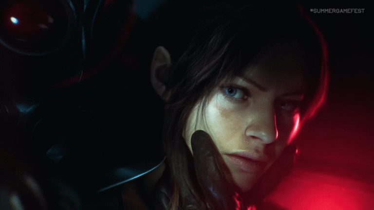 Informações oficiais de Resident Evil Veronica