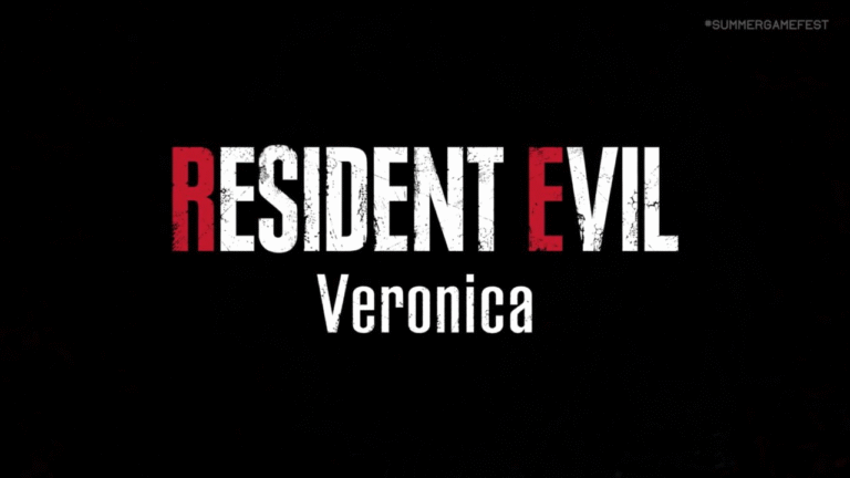 Resident Evil Veronica Remake é anunciado e chega em 2027