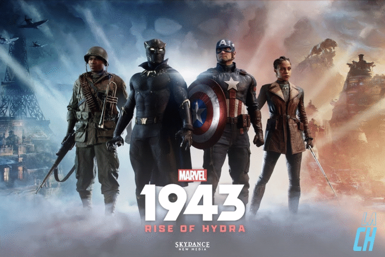 Marvel 1943 é adiado novamente e não será lançado em 2026