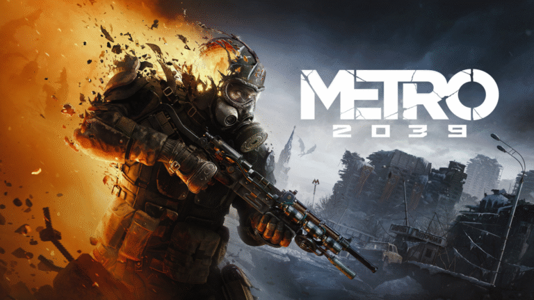 Metro 2039 Ganha Janela de Lançamento e Novo Trailer de Gameplay