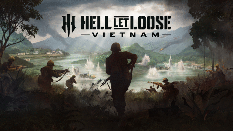 Hell Let Loose Vietnam é Adiado para Agosto de 2026