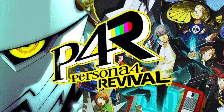 Persona 4 Revival Ganha Data de Lançamento