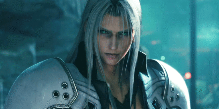 Final Fantasy 7: Revelation troca dublador de Sephiroth