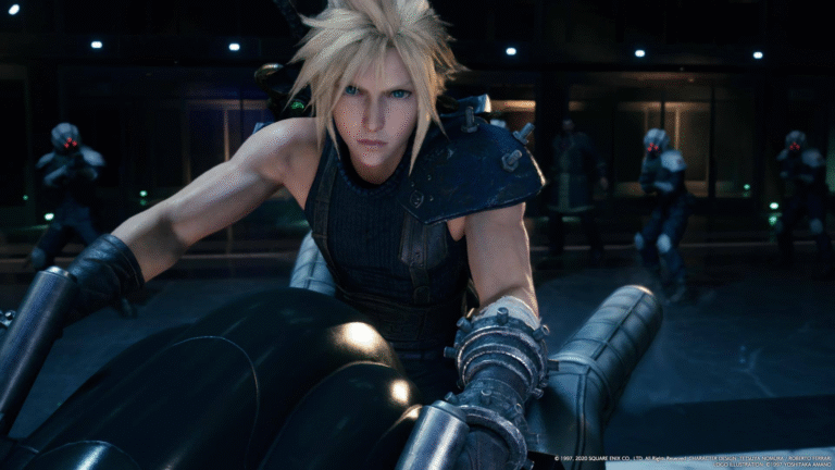 Final Fantasy 7: Revelation terá escolhas, mas apenas um final