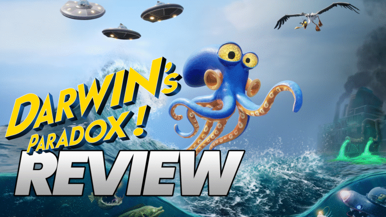 Darwin’s Paradox! – Review