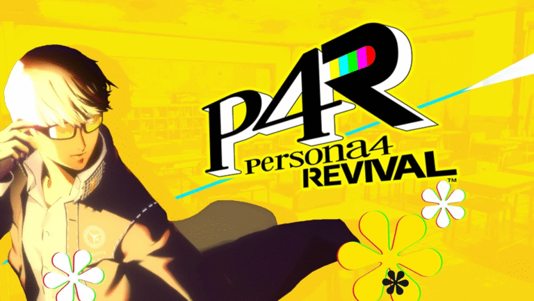 Atlus confirma transmissão especial de Persona 4 Revival para 18 de junho