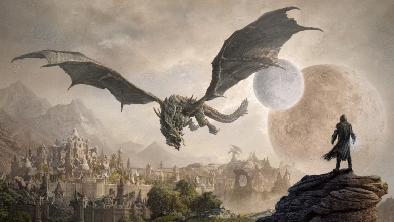 Bethesda diz que revelará The Elder Scrolls 6 “na hora certa”