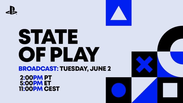State of Play de Junho de 2026: Confira Todos os Anúncios, Trailers e Datas Reveladas