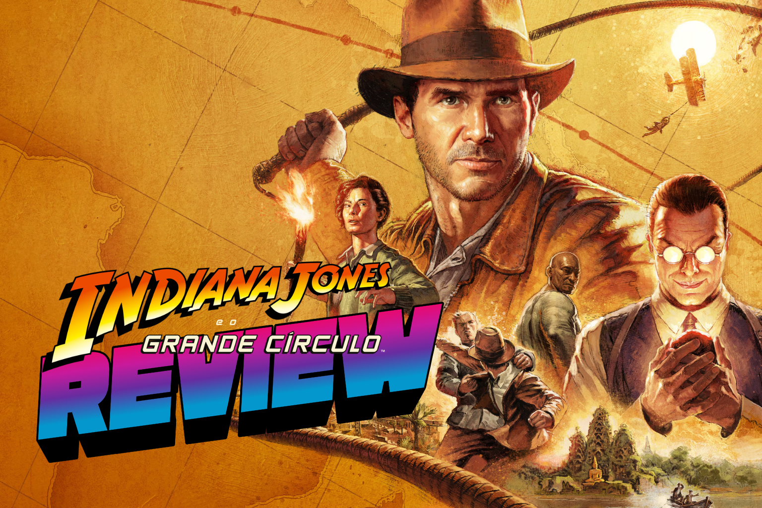 Indiana Jones e o Grande Círculo – Review