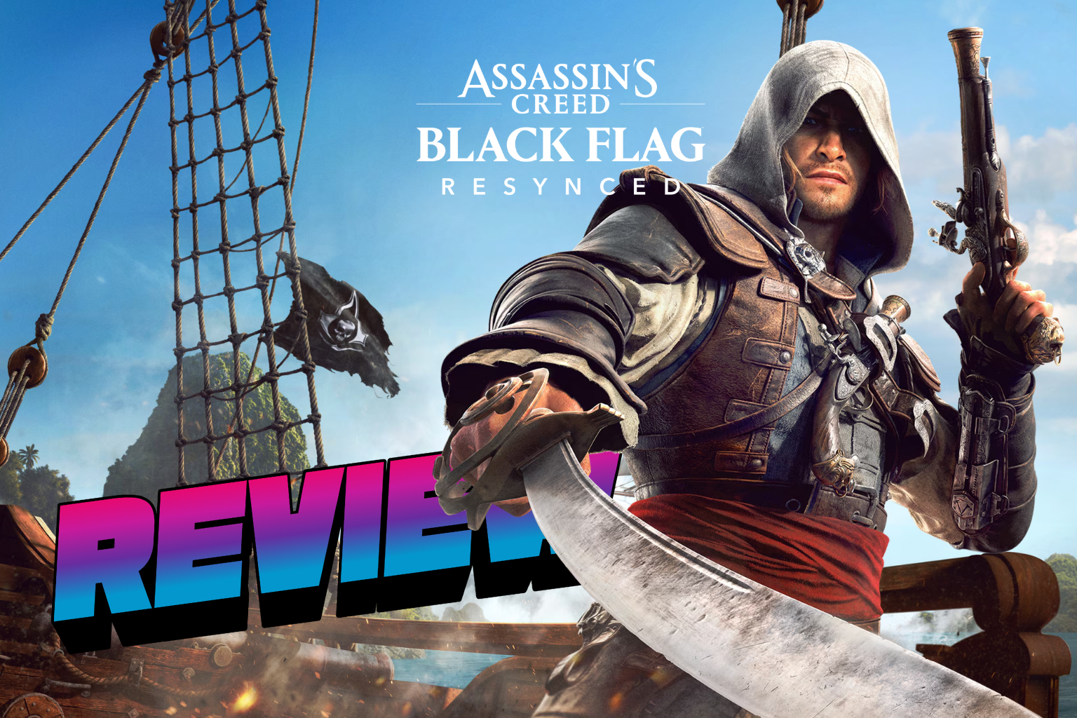Assassin’s Creed Black Flag: Resynced – Review