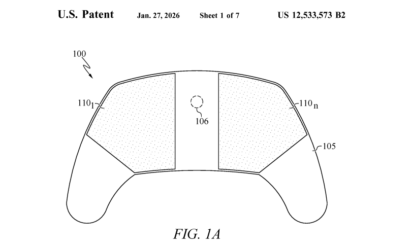 Sony patenteia controle de PlayStation sem botões físicos; tecnologia usa sensores ópticos e tela tátil adaptável