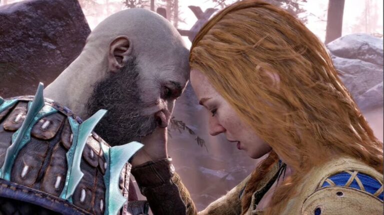 Próximo God of War de Kratos será sequência direta de Laufey