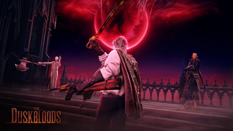 The Duskbloods: Teste de Rede Chega em Agosto no Nintendo Switch 2!