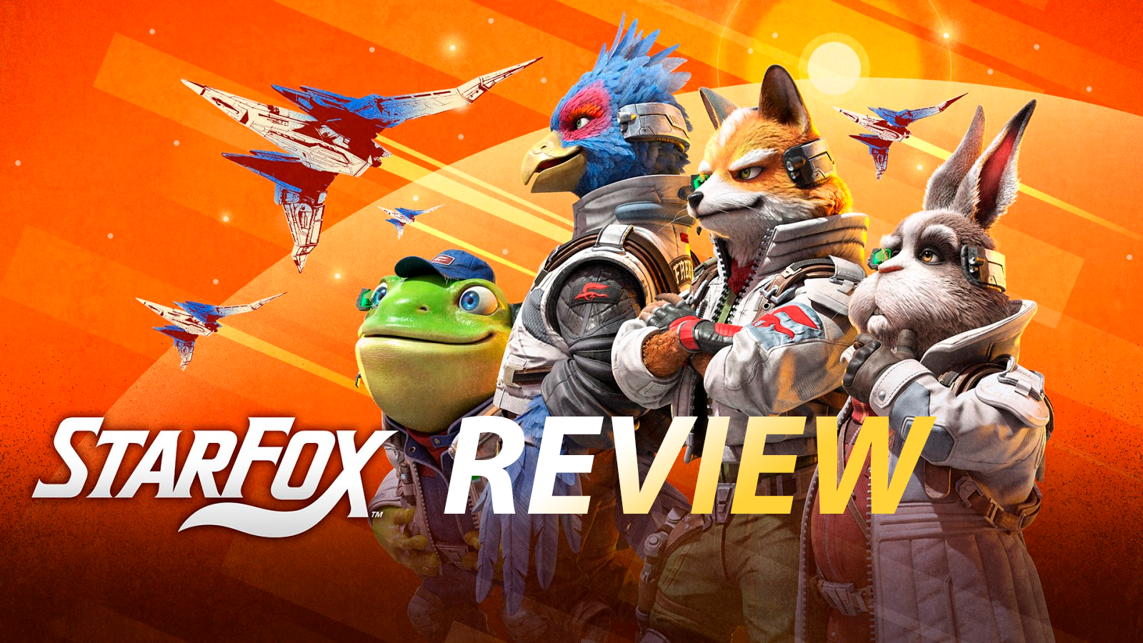 Star Fox – Review