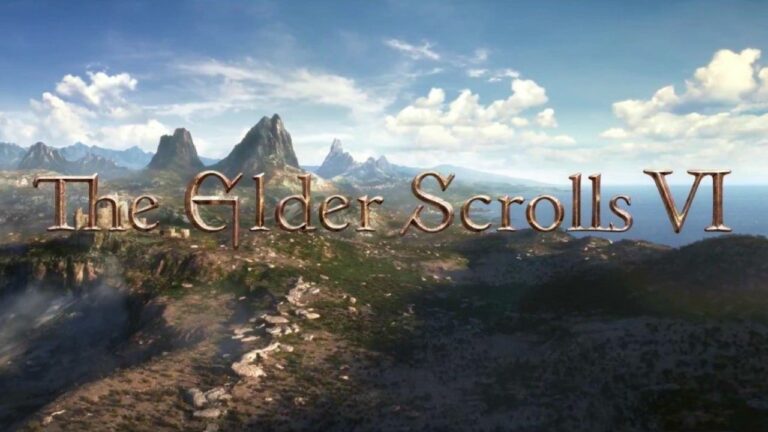 The Elder Scrolls VI é o foco principal da Bethesda e antecederá Fallout 5