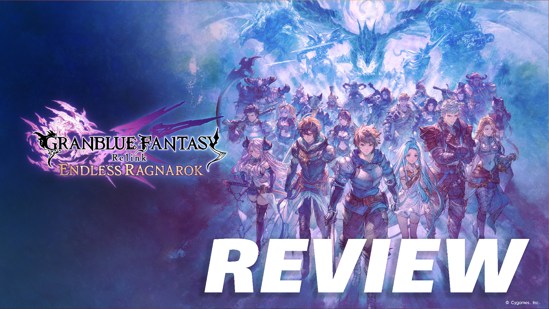 Granblue Fantasy Relink: Endless Ragnarok – Review