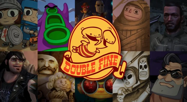 Double Fine se Torna Independente Após Demissões na Xbox