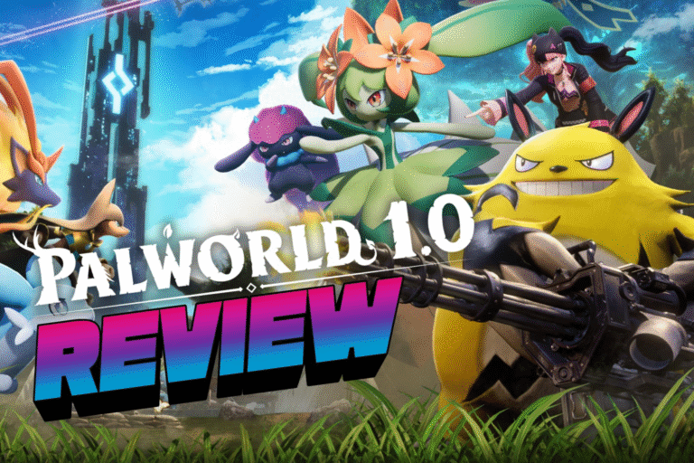 Palworld – Review