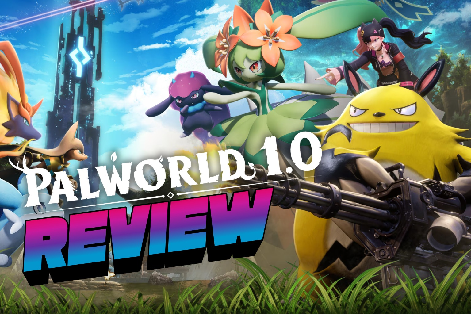 Palworld – Review