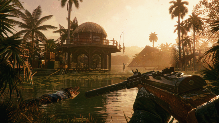 Ubisoft inicia desenvolvimento de um novo e ambicioso Far Cry
